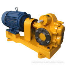 Marine Hydraulic High Pressure Transfer Gear Oil Pump